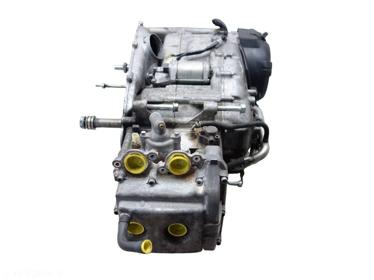 Silnik Yamaha T-Max 530 Dx Xj415E Gwarancja 30 Dni - 6