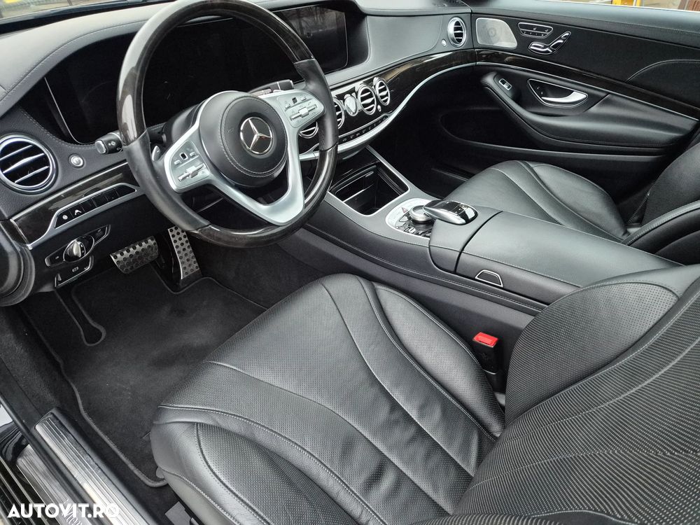 Mercedes-Benz S 350 d 4MATIC 9G-TRONIC - 8