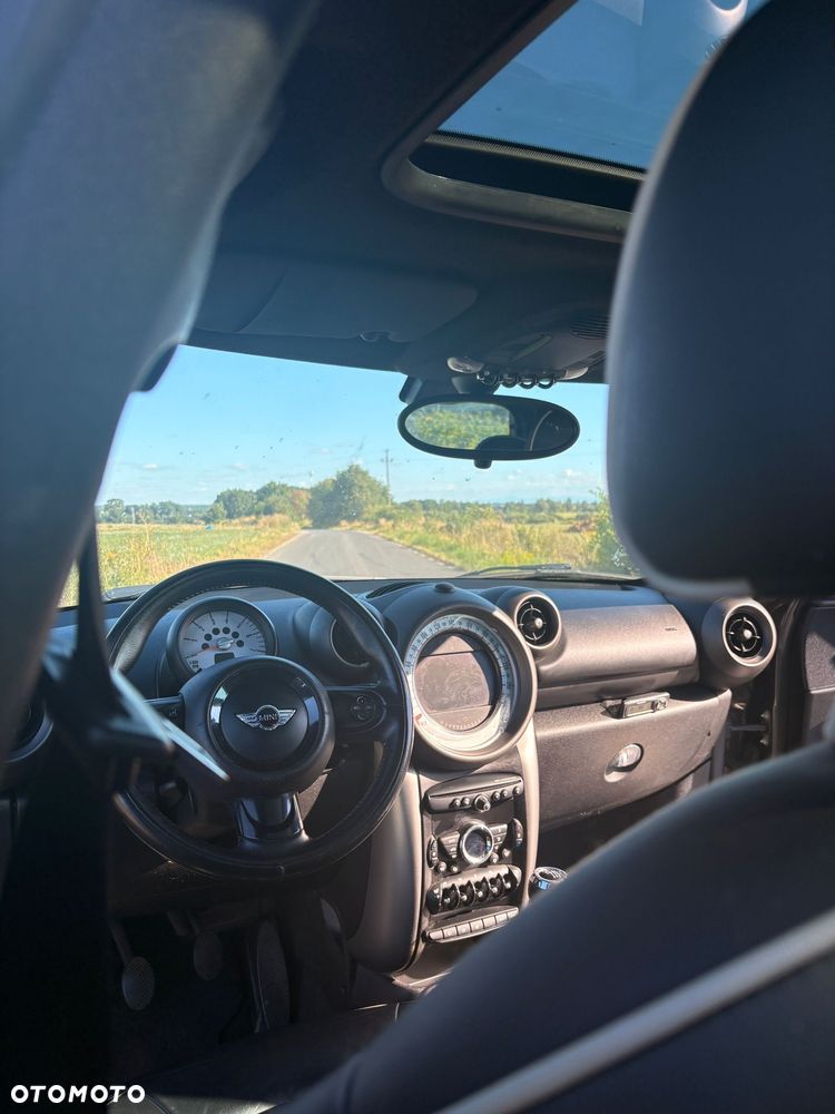 MINI Countryman Cooper D - 19