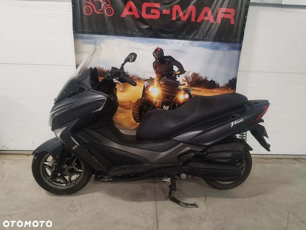 Kymco X-Town - 4
