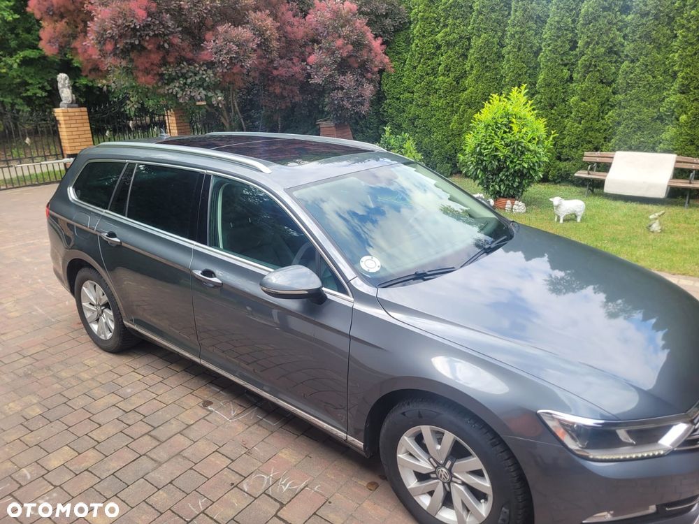 Volkswagen Passat 2.0 TDI SCR DSG Comfortline - 5