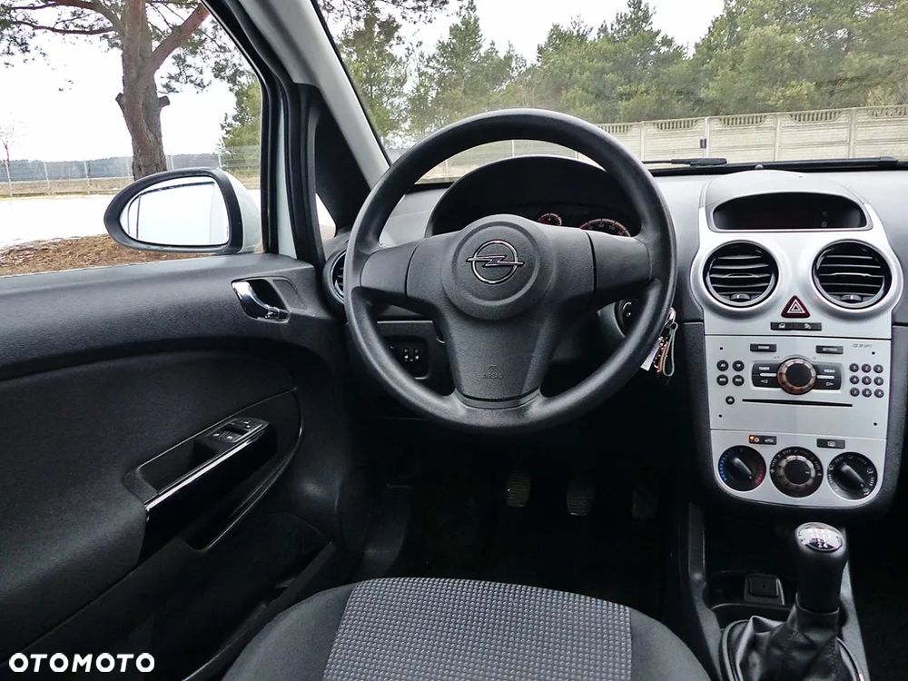 Opel Corsa 1.2 16V Enjoy - 35