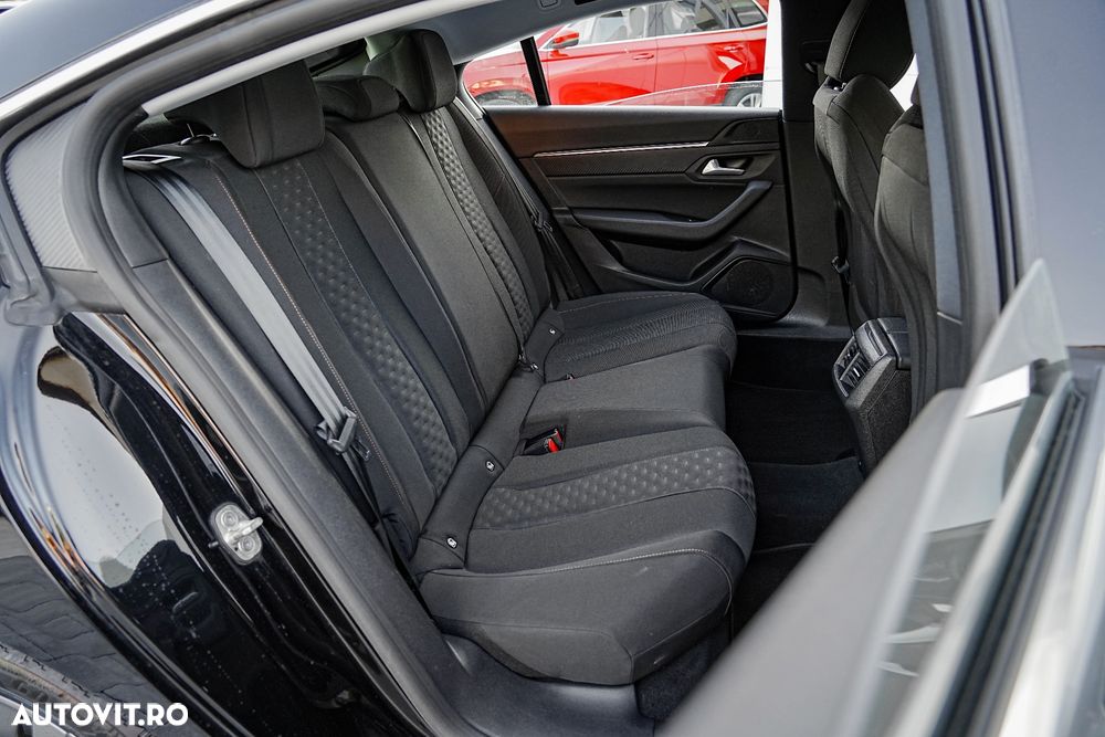 Peugeot 508 1.5 BlueHDI S&S EAT8 Allure Pack - 20