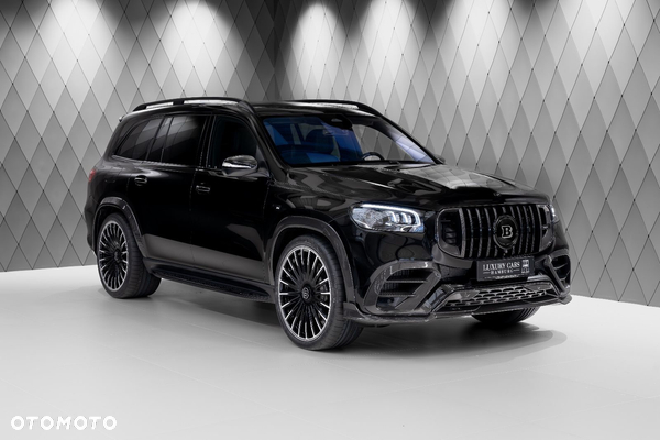 Mercedes-Benz GLS Maybach 600 4Matic 9G-TRONIC