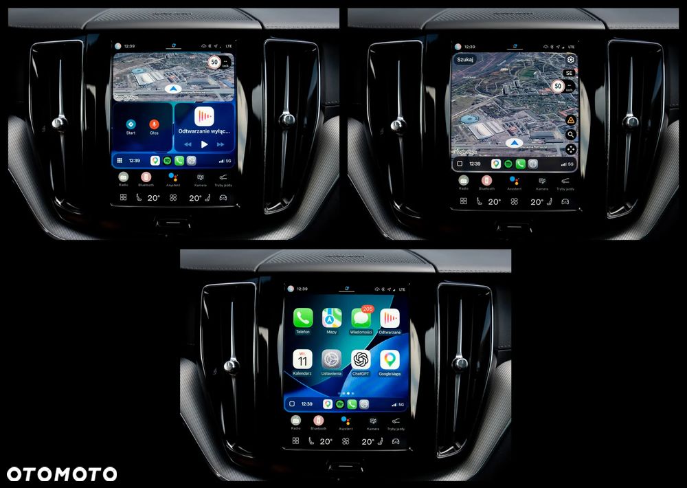 Volvo XC 60 T6 Plug-In Hybrid AWD R-Design - 40