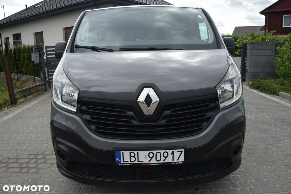 Renault Trafic ENERGY Combi Expression - 6