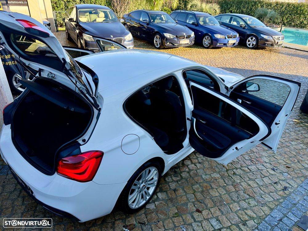 BMW 116 d Pack M - 6