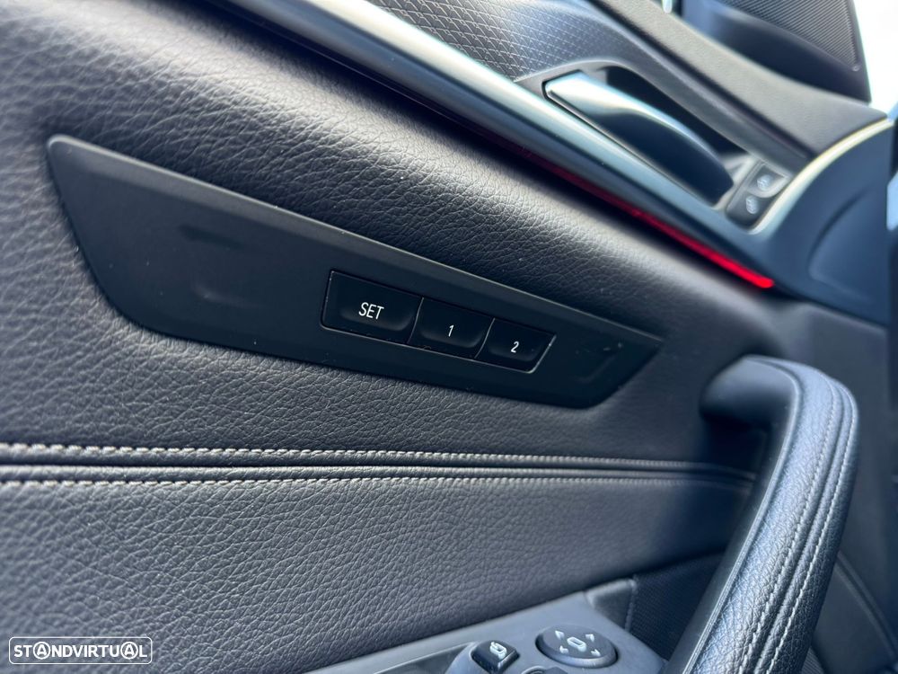 BMW 520 d Pack M Auto - 18