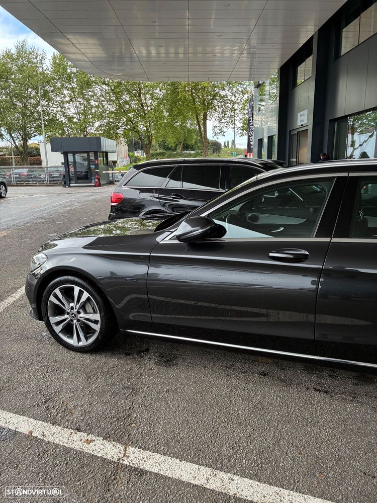 Mercedes-Benz C 300 - 10