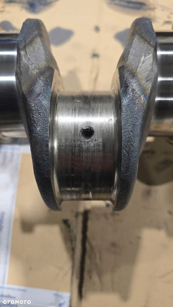 atego 3 mp3 antos wał korbowy silnika om936la 9360300601 9360300401 - 13