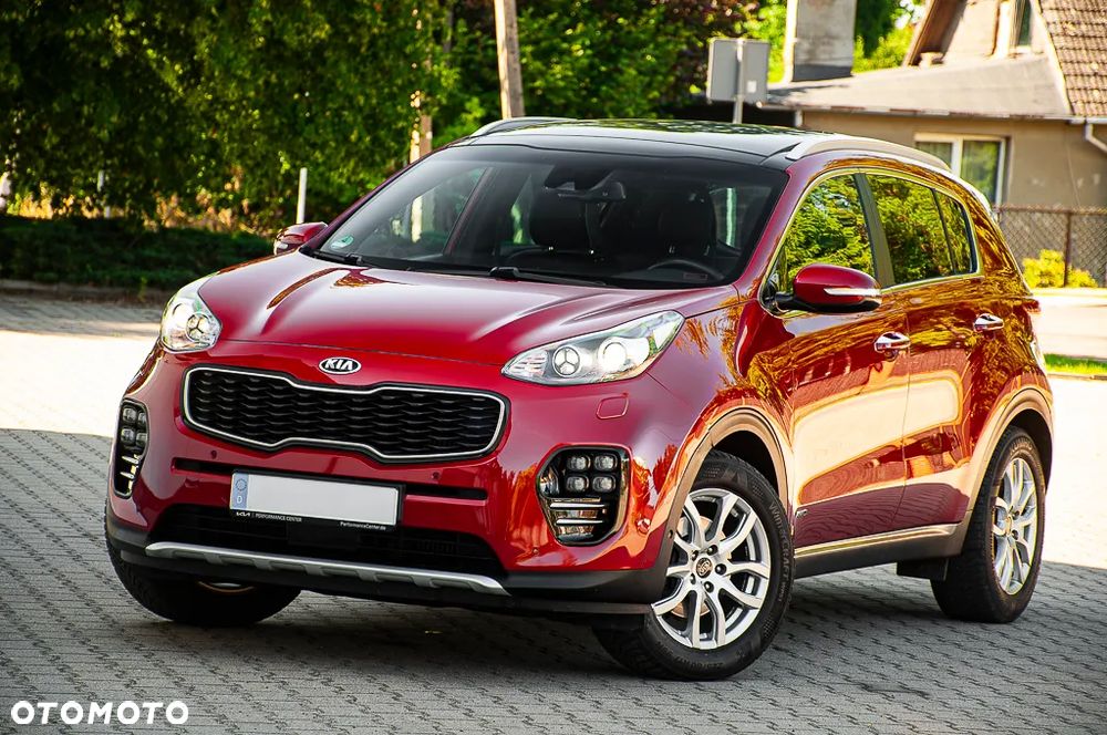 Kia Sportage 1.6 T-GDI AWD GT Line - 26