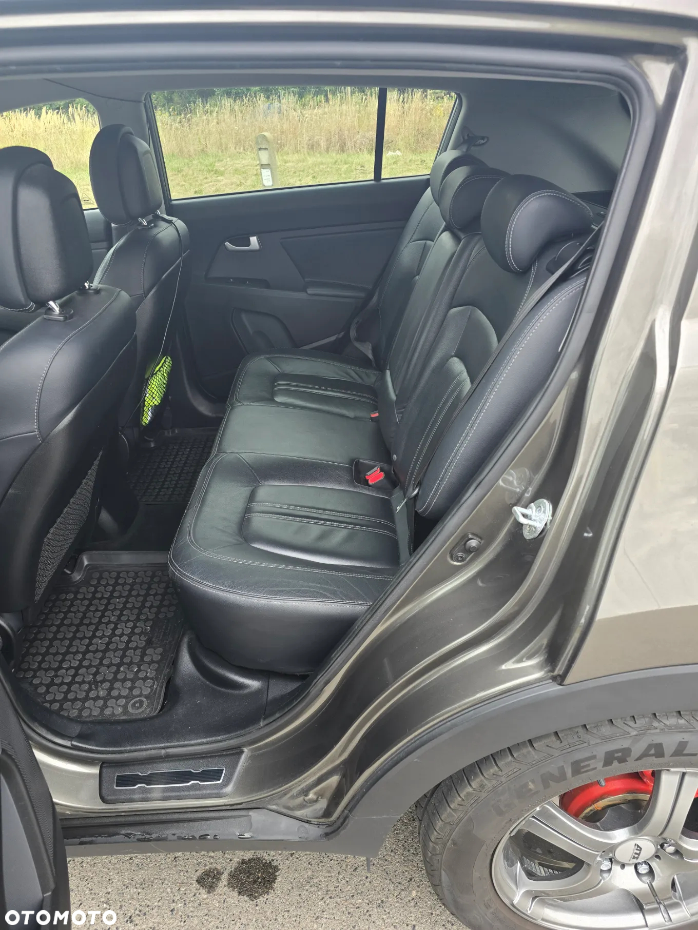 Kia Sportage - 13