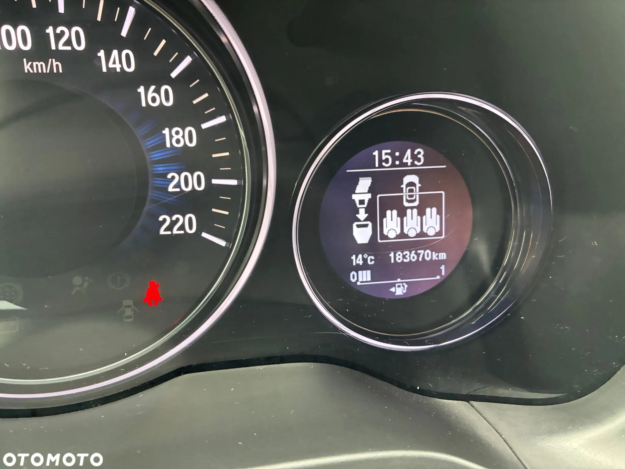 Honda HR-V 1.5 Executive (ADAS) CVT - 12