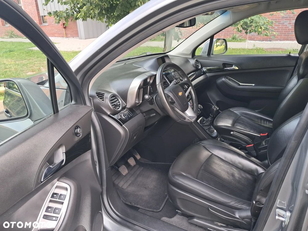 Chevrolet Orlando 1.4T LTZ+ - 7