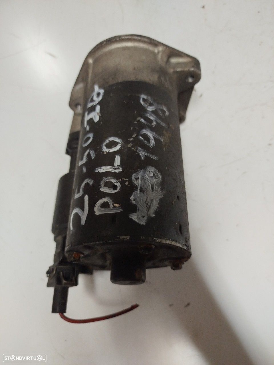Motor De Arranque Volkswagen Polo (6N1) - 1