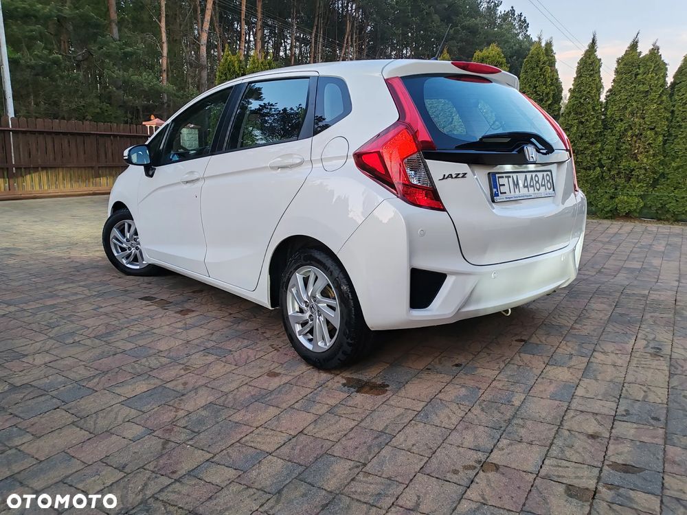 Honda Jazz 1.3 i-VTEC Elegance (ADAS/Honda Connect+) - 6