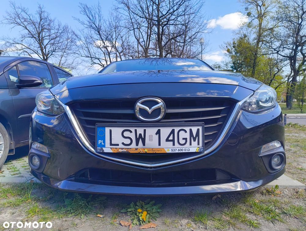 Mazda 3 2.0 Skymotion - 8