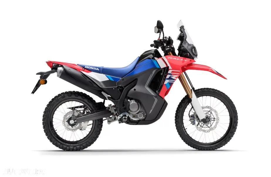 Honda CRF 300 Rally - 1
