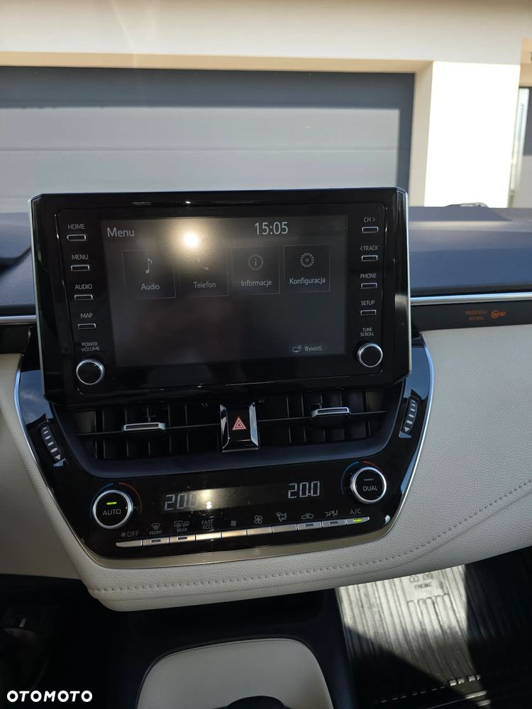 Toyota Corolla 1.5 Comfort MS - 15