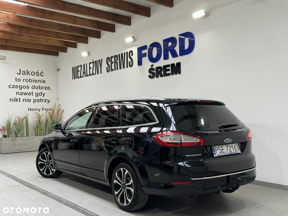Ford Mondeo 2.0 TDCi Titanium X - 12