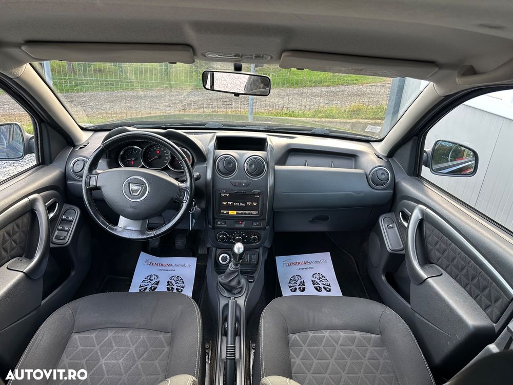 Dacia Duster 1.5 dCi 4x4 Prestige - 15