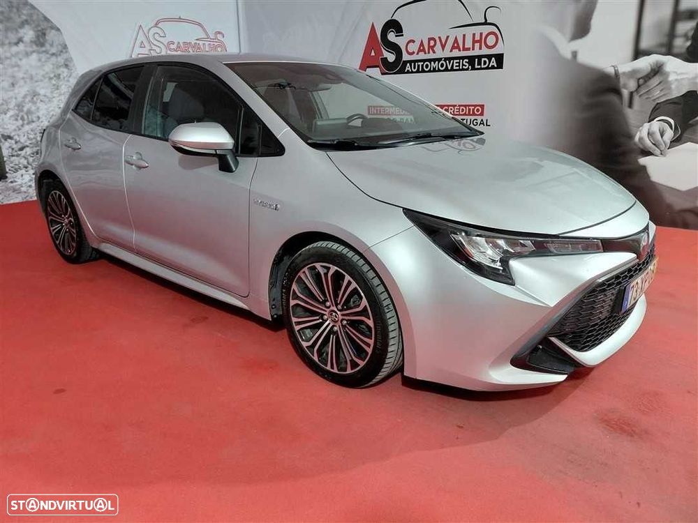 Toyota Corolla - 2