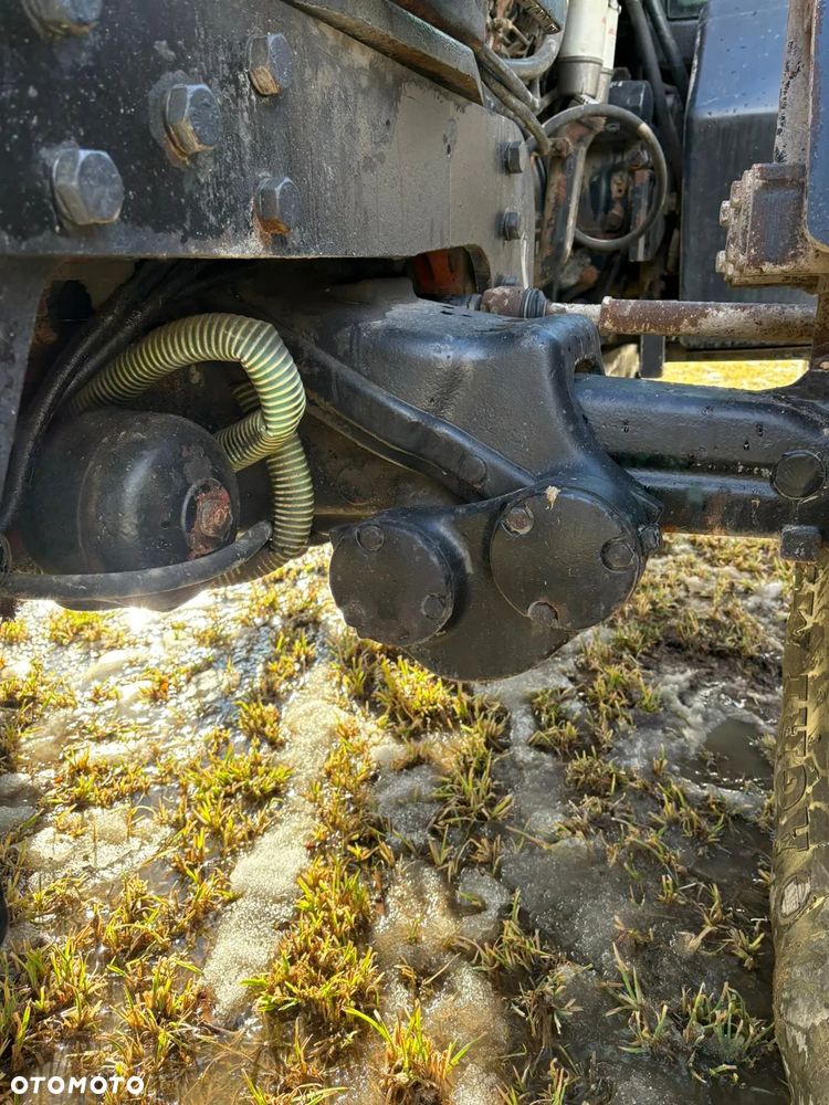 Massey Ferguson 8240 SISU - 7