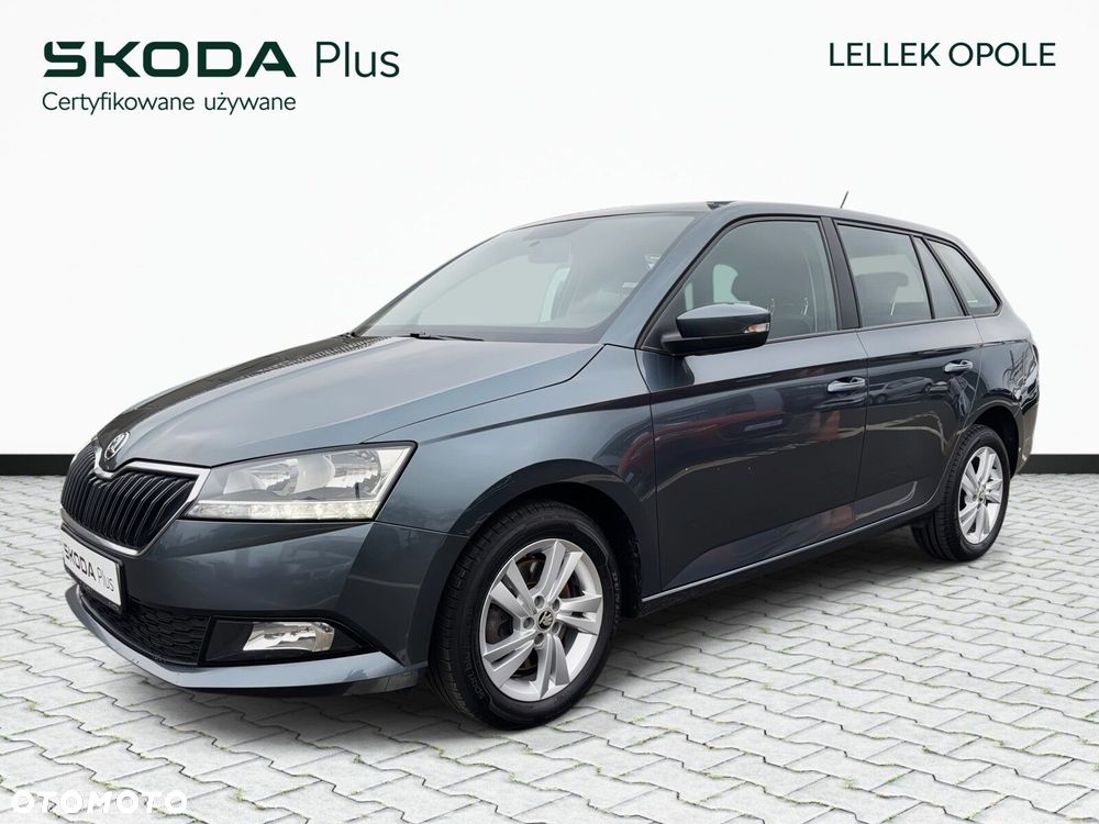 Skoda Fabia 1.0 TSI Ambition - 1