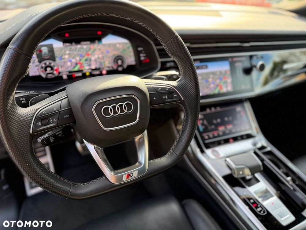 Audi SQ8 TDI mHEV Quattro Tiptronic - 20