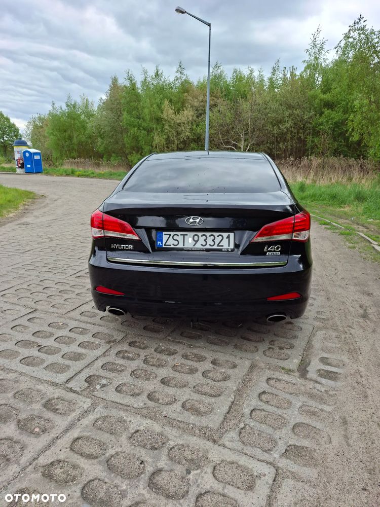 Hyundai i40 1.7 CRDi Classic - 8