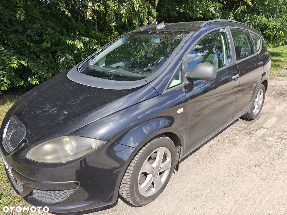 Seat Altea XL 1.9 TDI Reference - 11