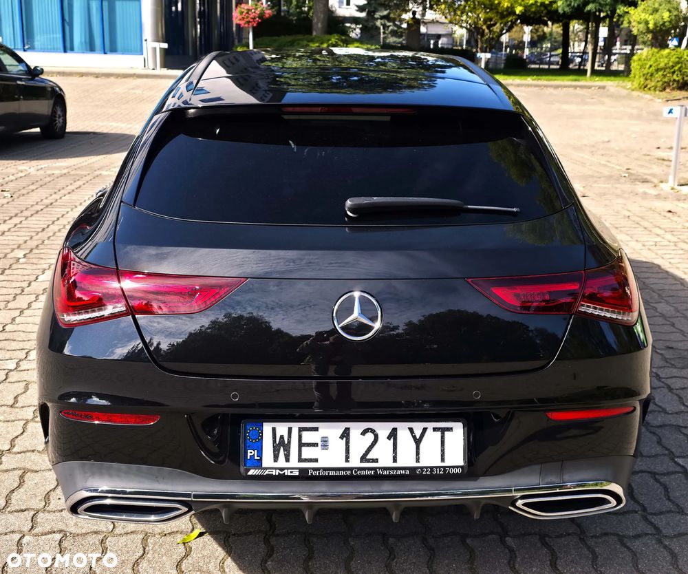 Mercedes-Benz CLA 2020
