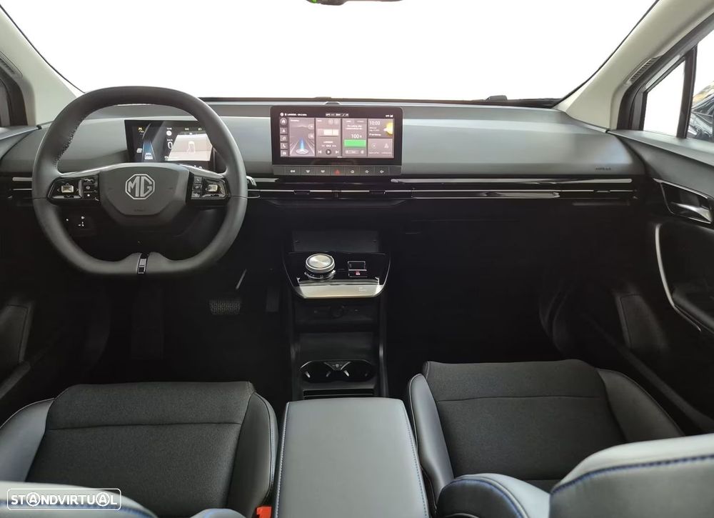 MG MG4 51 kWh Standard - 4