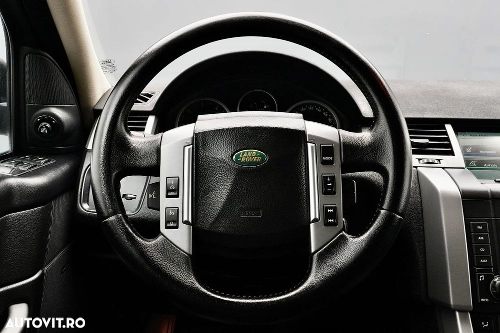Land Rover Range Rover Sport 2.7TDV6 HSE Aut - 17