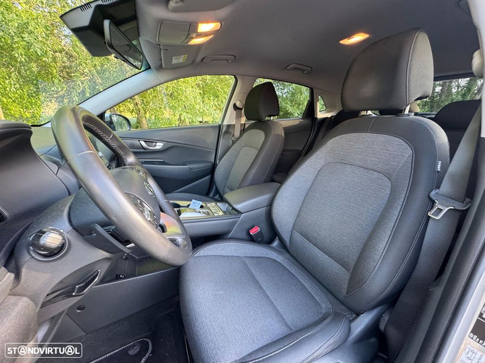 Hyundai Kauai 39 kWh Premium - 20