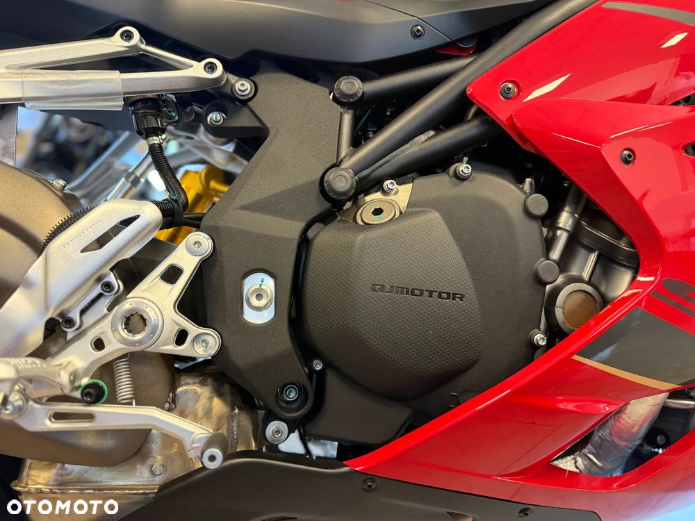 QJMOTOR SRK 921RR - 8