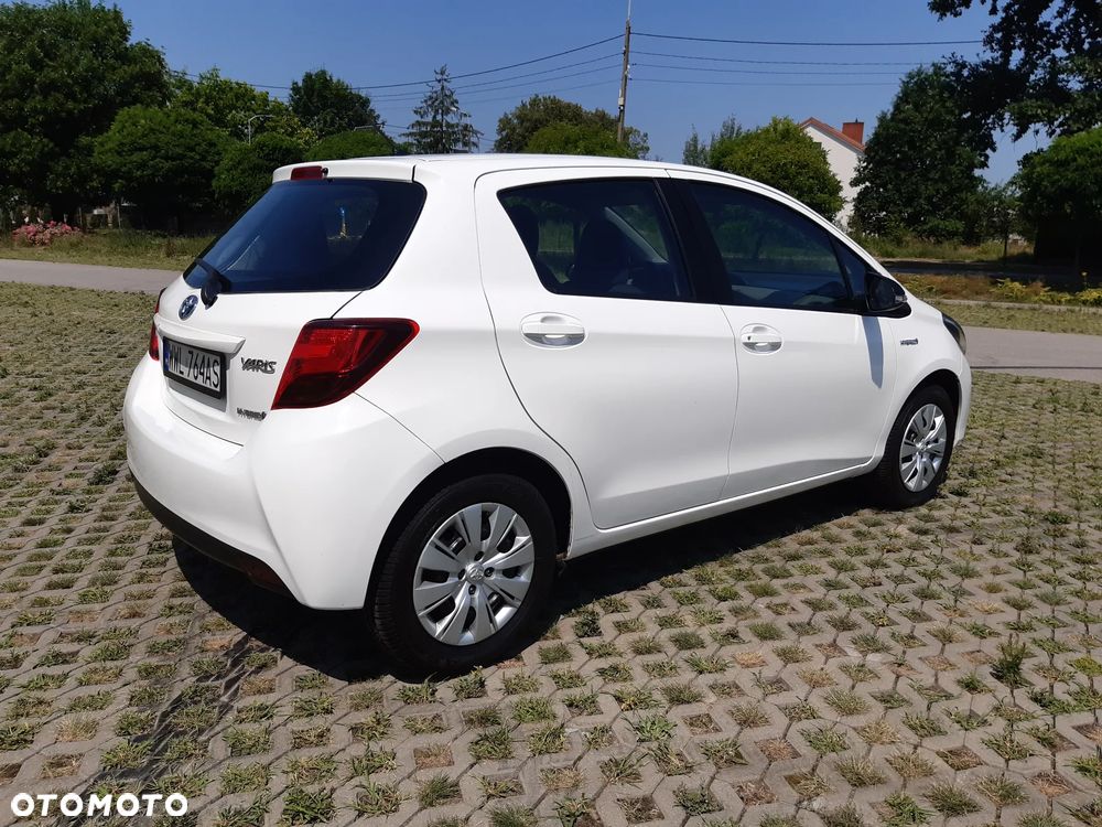Toyota Yaris 1.5 VVT-i Edition-S - 10