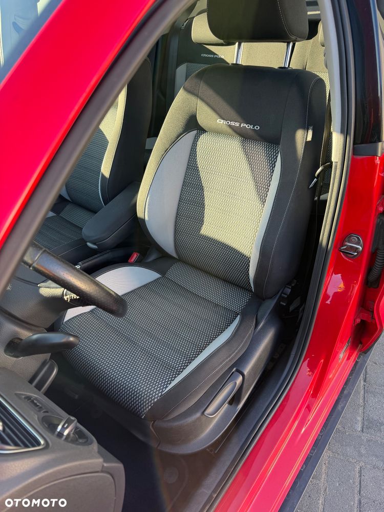 Volkswagen Polo Cross 1.6 TDI DPF - 19