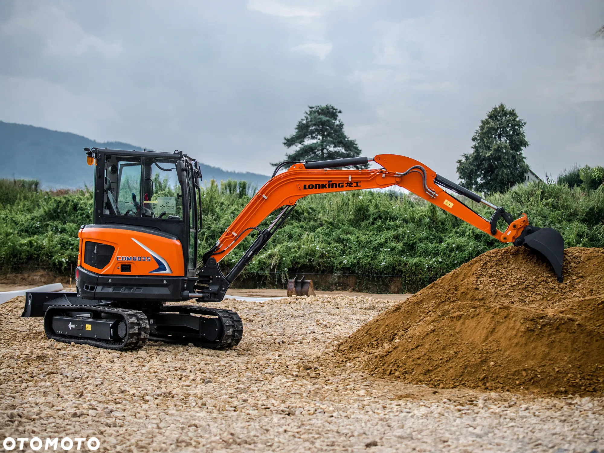 Lonking CDM6035 - 2