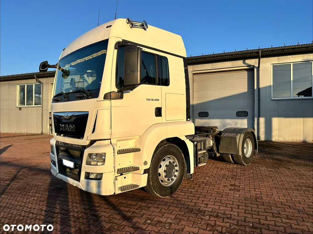 MAN TGS 18.400 Standard - 3