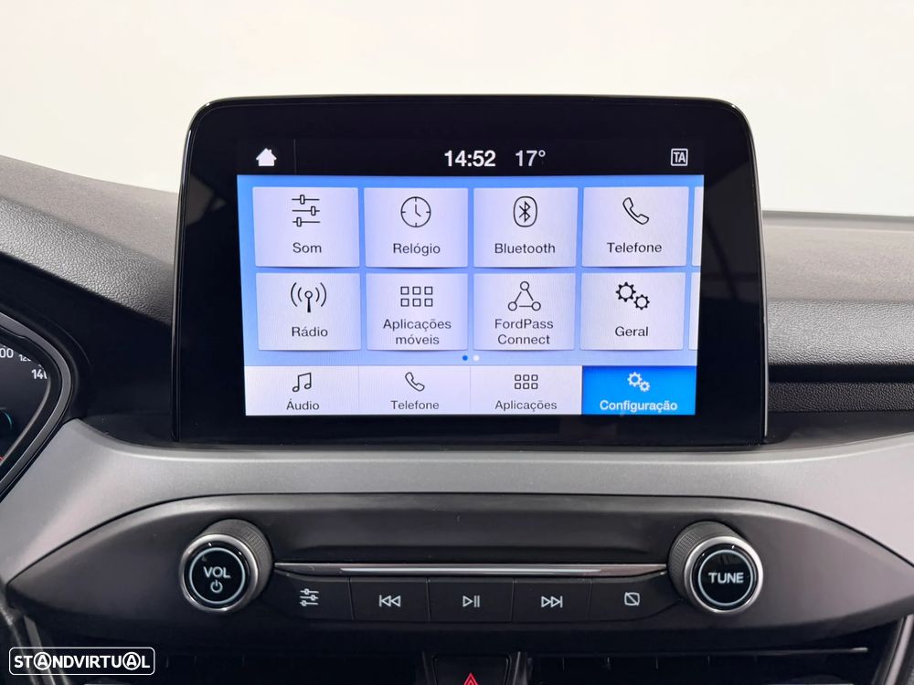 Ford Focus SW 1.0 EcoBoost MHEV Active - 27