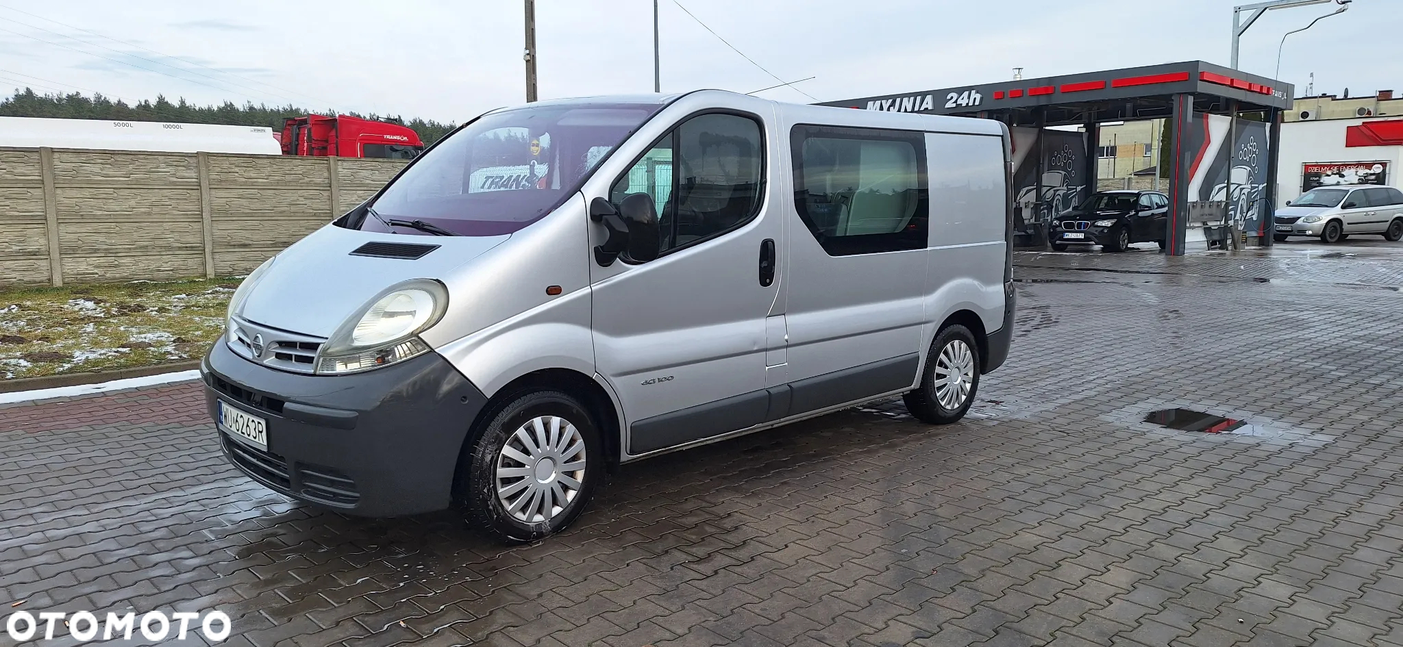 Nissan PRIMASTAR - 2