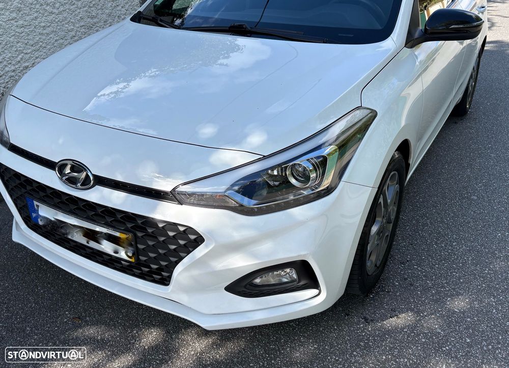 Hyundai i20 1.0 T-GDI Style - 18