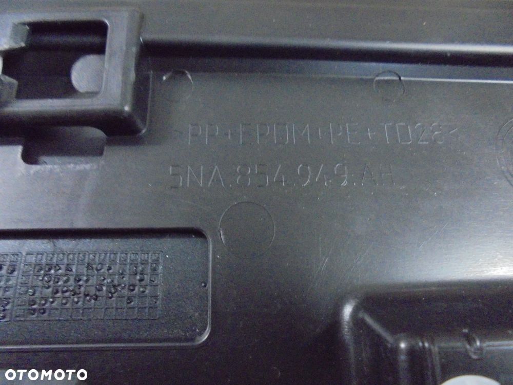 LISTWA DRZWI TYŁ LEWA  VW TIGUAN - 3