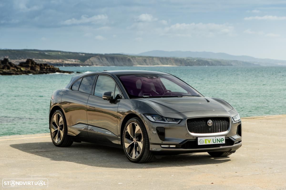 Jaguar I-Pace EV400 AWD First Edition - 1