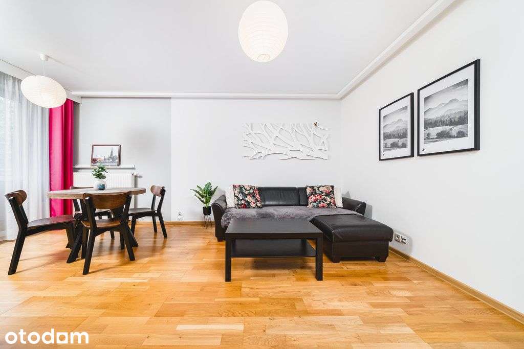 Przestronne 2 pokoje | Kliny, ul. Borkowska