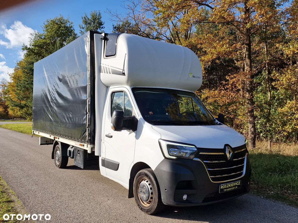 Renault Master 10 EP, Salon PL , ASO BURTO FIRANA ,poduszki pneumatyczne tylnej osi , Ładowarka indukcyjna - 3