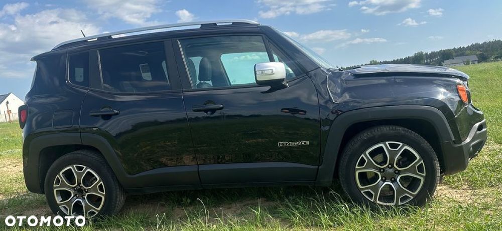 Jeep Renegade 1.4 MultiAir DSG Business Line - 2