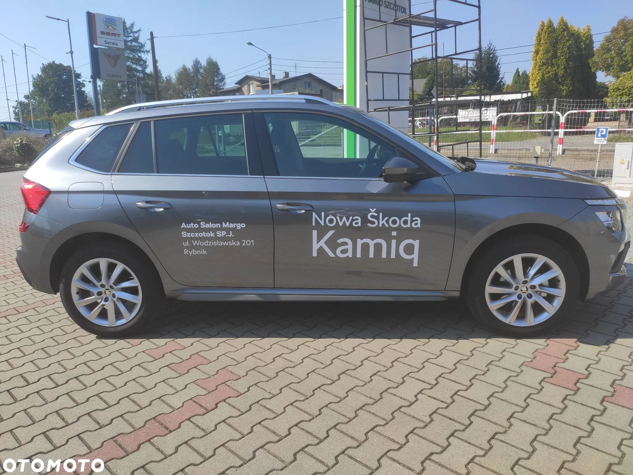 Skoda Kamiq 1.0 TSI Selection DSG - 4
