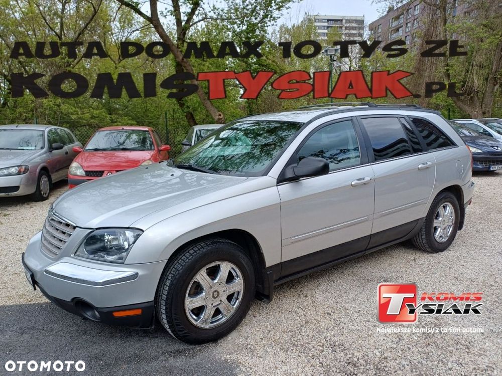 Chrysler Pacifica - 1